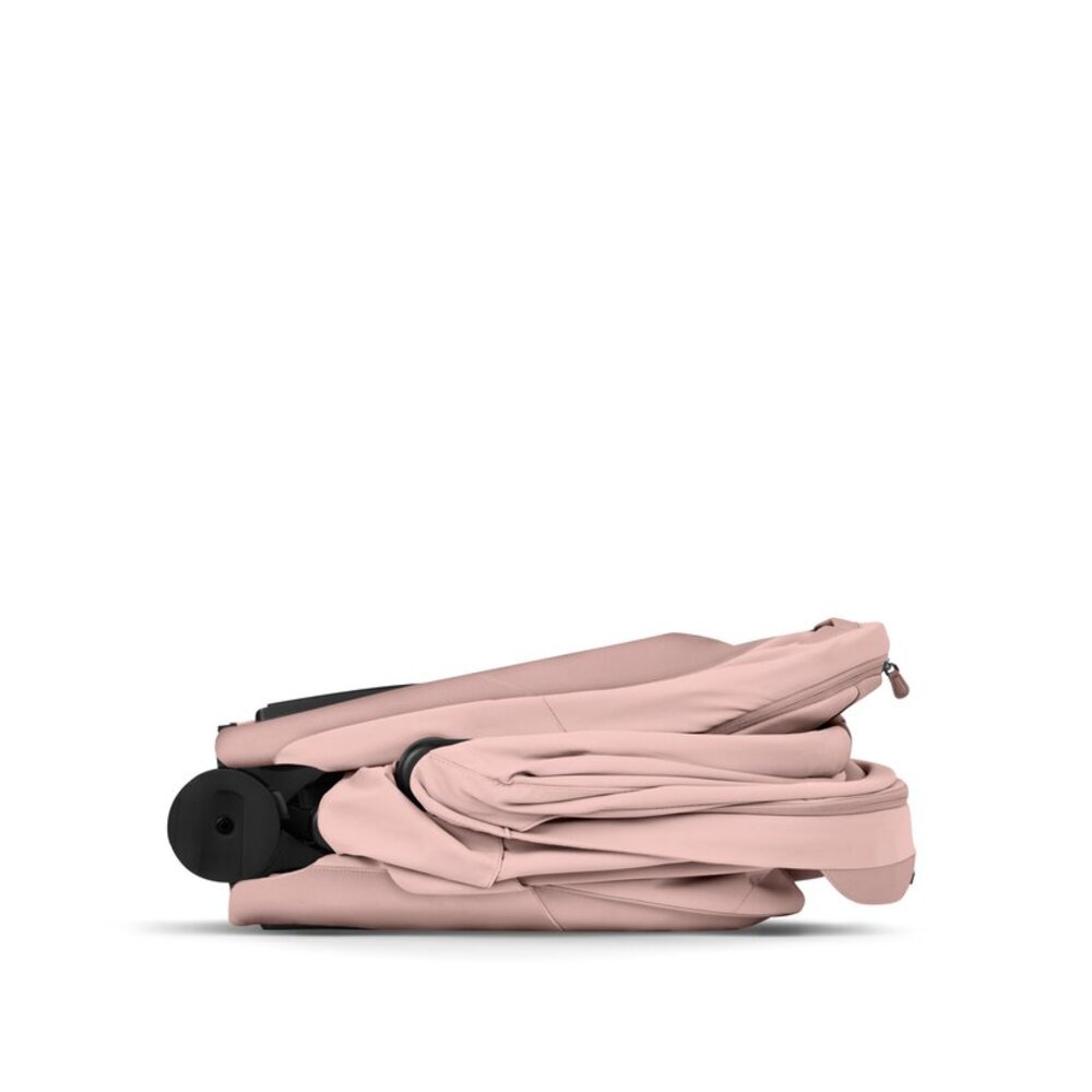 MIOS / COŸA Style Foldable Carry Cot Peach Pink