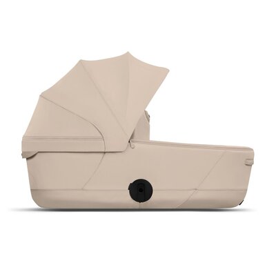 MIOS / COŸA Style Foldable Carry Cot Cozy Beige MIOS / COŸA Style Foldable Carry Cot Cozy Beige