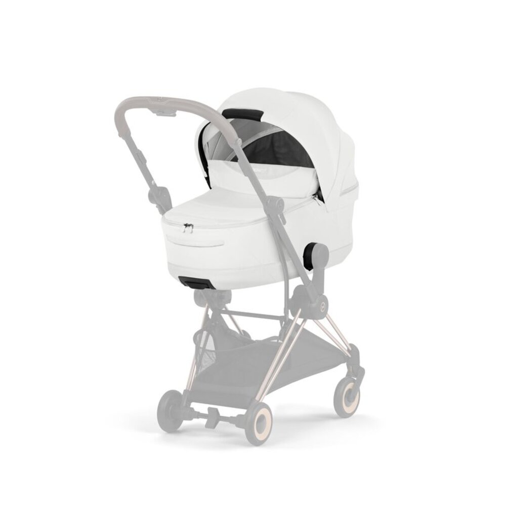MIOS / COŸA Style Foldable Carry Cot Off White MIOS / COŸA Style Foldable Carry Cot Off White