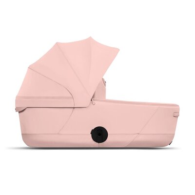 MIOS / COŸA Style Foldable Carry Cot Peach Pink