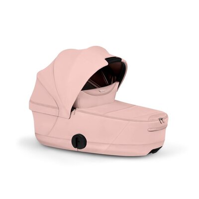 MIOS / COŸA Style Foldable Carry Cot Peach Pink MIOS / COŸA Style Foldable Carry Cot Peach Pink