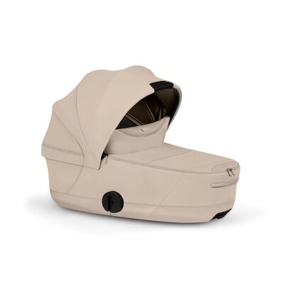 MIOS / COŸA Style Foldable Carry Cot Cozy Beige MIOS / COŸA Style Foldable Carry Cot Cozy Beige