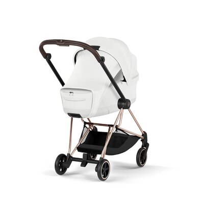 MIOS / COŸA Style Foldable Carry Cot Off White MIOS / COŸA Style Foldable Carry Cot Off White