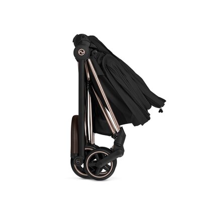 MIOS / COŸA Style Foldable Carry Cot Sepia Black MIOS / COŸA Style Foldable Carry Cot Sepia Black