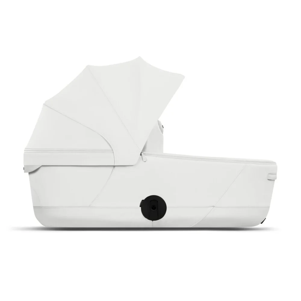 MIOS / COŸA Style Foldable Carry Cot Off White MIOS / COŸA Style Foldable Carry Cot Off White