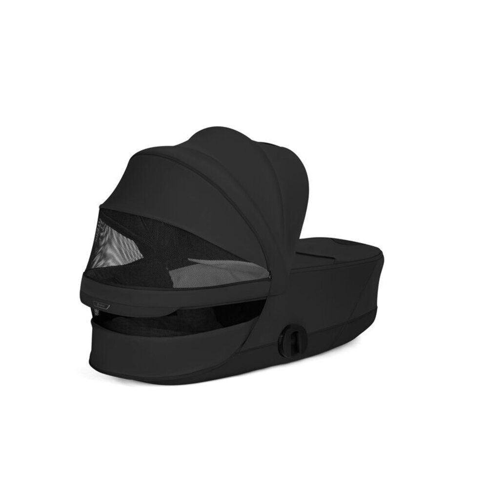 MIOS / COŸA Style Foldable Carry Cot Sepia Black MIOS / COŸA Style Foldable Carry Cot Sepia Black