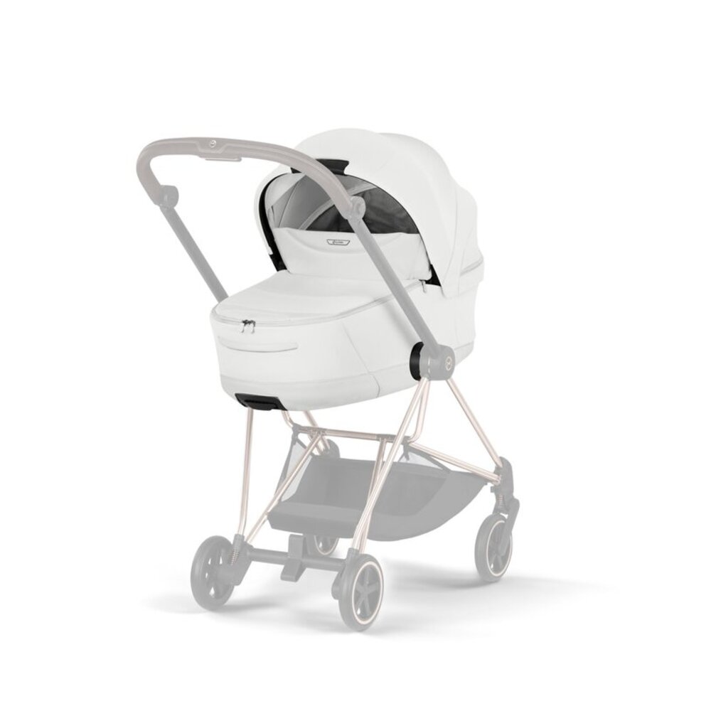 MIOS / COŸA Style Foldable Carry Cot Off White MIOS / COŸA Style Foldable Carry Cot Off White