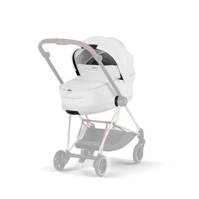 MIOS / COŸA Style Foldable Carry Cot Off White MIOS / COŸA Style Foldable Carry Cot Off White