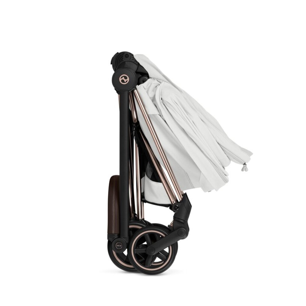 MIOS / COŸA Style Foldable Carry Cot Off White MIOS / COŸA Style Foldable Carry Cot Off White