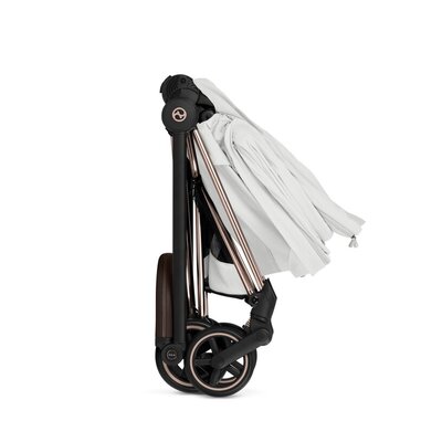 MIOS / COŸA Style Foldable Carry Cot Off White MIOS / COŸA Style Foldable Carry Cot Off White