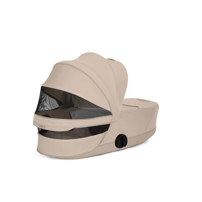 MIOS / COŸA Style Foldable Carry Cot Cozy Beige MIOS / COŸA Style Foldable Carry Cot Cozy Beige