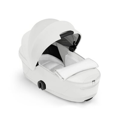 MIOS / COŸA Style Foldable Carry Cot Off White MIOS / COŸA Style Foldable Carry Cot Off White