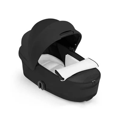 MIOS / COŸA Style Foldable Carry Cot Sepia Black MIOS / COŸA Style Foldable Carry Cot Sepia Black