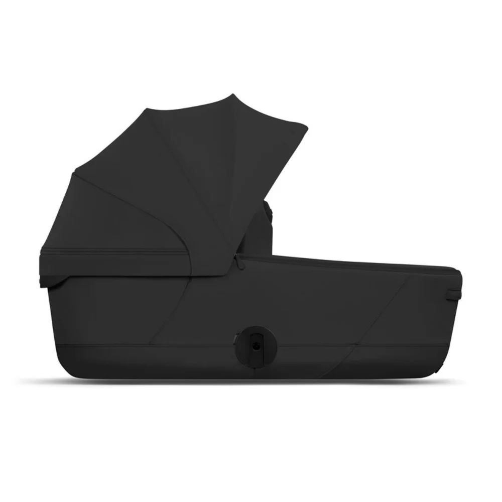 MIOS / COŸA Style Foldable Carry Cot Sepia Black MIOS / COŸA Style Foldable Carry Cot Sepia Black