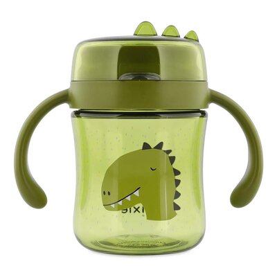 360° drinkbeker met handvatten Mr. Dino 360° drinkbeker met handvatten Mr. Dino