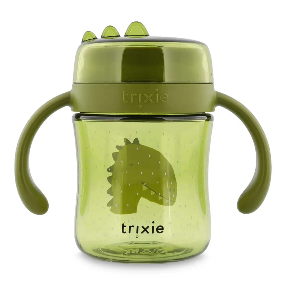 360° drinkbeker met handvatten Mr. Dino 360° drinkbeker met handvatten Mr. Dino