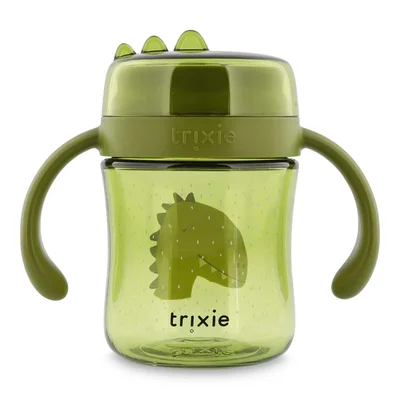 360° drinkbeker met handvatten Mr. Dino 360° drinkbeker met handvatten Mr. Dino