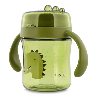 360° drinkbeker met handvatten Mr. Dino 360° drinkbeker met handvatten Mr. Dino
