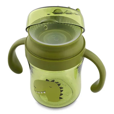 360° drinkbeker met handvatten Mr. Dino 360° drinkbeker met handvatten Mr. Dino