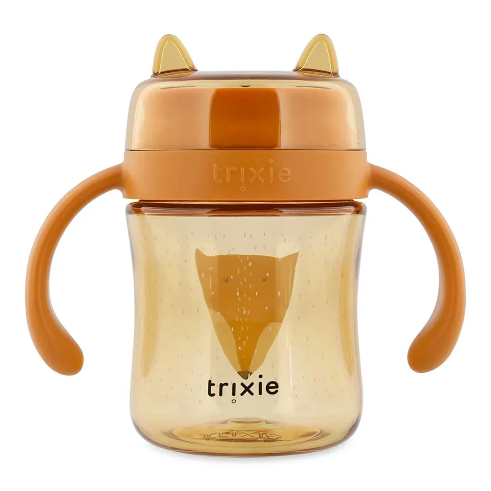 360° drinkbeker met handvatten Mr. Fox 360° drinkbeker met handvatten Mr. Fox