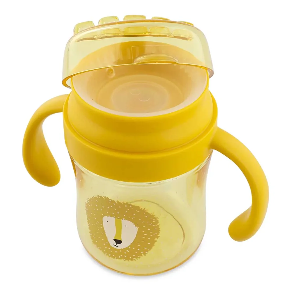 360° drinkbeker met handvatten Mr. Lion 360° drinkbeker met handvatten Mr. Lion