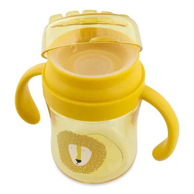 360° drinkbeker met handvatten Mr. Lion 360° drinkbeker met handvatten Mr. Lion
