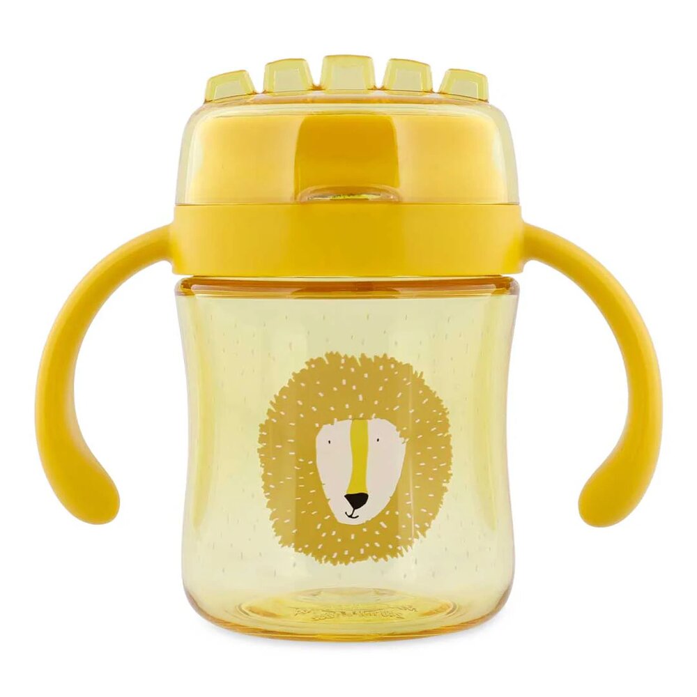 360° drinkbeker met handvatten Mr. Lion 360° drinkbeker met handvatten Mr. Lion
