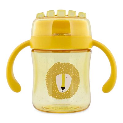 360° drinkbeker met handvatten Mr. Lion 360° drinkbeker met handvatten Mr. Lion