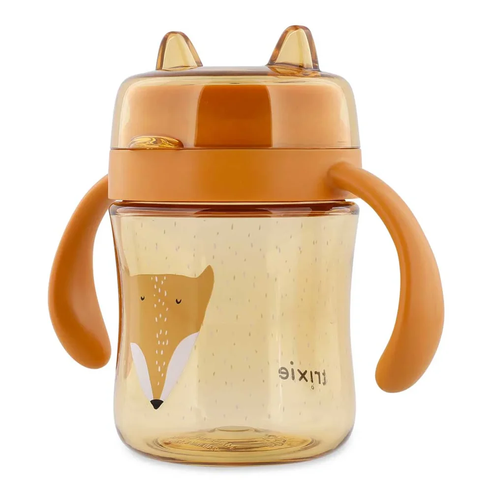 360° drinkbeker met handvatten Mr. Fox 360° drinkbeker met handvatten Mr. Fox