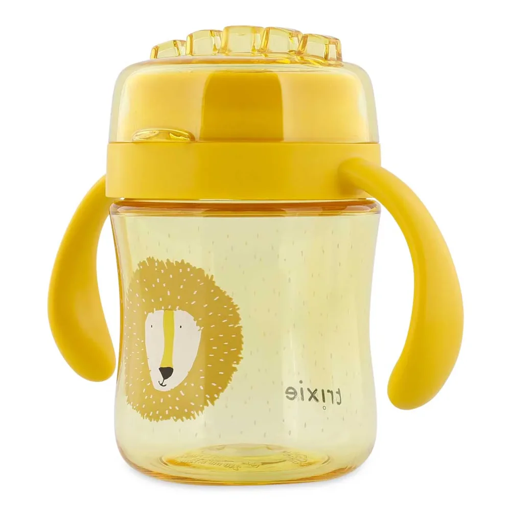 360° drinkbeker met handvatten Mr. Lion 360° drinkbeker met handvatten Mr. Lion