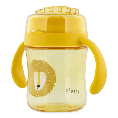 360° drinkbeker met handvatten Mr. Lion 360° drinkbeker met handvatten Mr. Lion