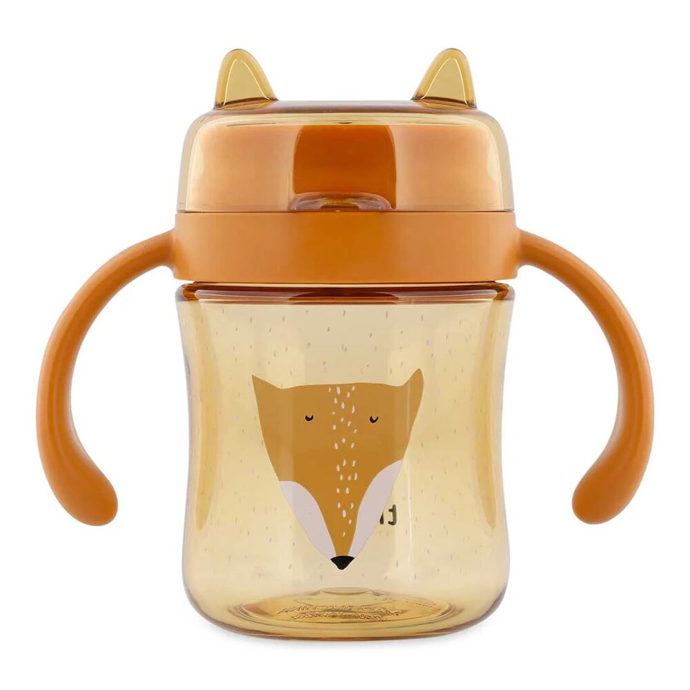 360° drinkbeker met handvatten Mr. Fox 360° drinkbeker met handvatten Mr. Fox