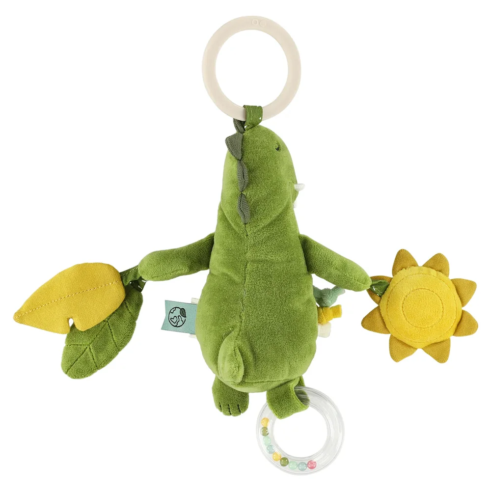 Hangend activiteitenspeeltje Mr. Dino Hangend activiteitenspeeltje Mr. Dino