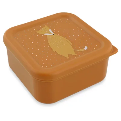 Snackbox set - 3 delig Mr. Fox Snackbox set - 3 delig Mr. Fox