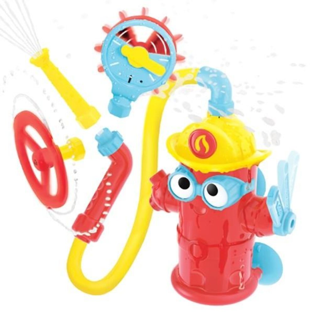 Badspeelgoed - Ready Freddy&Spray 'N' Sprinkle