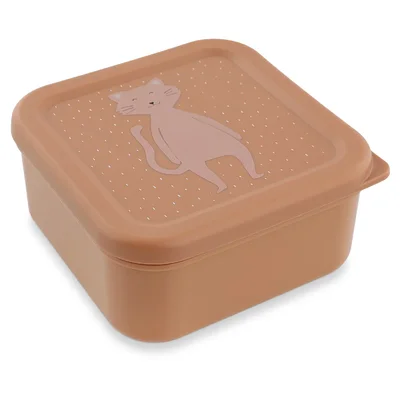 Snackbox set - 3 delig Mrs. Cat Snackbox set - 3 delig Mrs. Cat