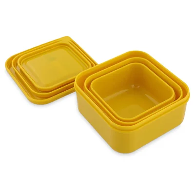 Snackbox set - 3 delig Mr. Lion Snackbox set - 3 delig Mr. Lion