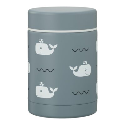 Thermos voedselcontainer 300 ml Whale