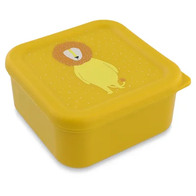 Snackbox set - 3 delig Mr. Lion Snackbox set - 3 delig Mr. Lion