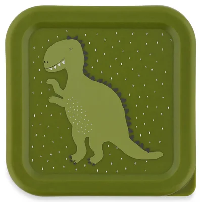 Snackbox set - 3 delig Mr. Dino Snackbox set - 3 delig Mr. Dino