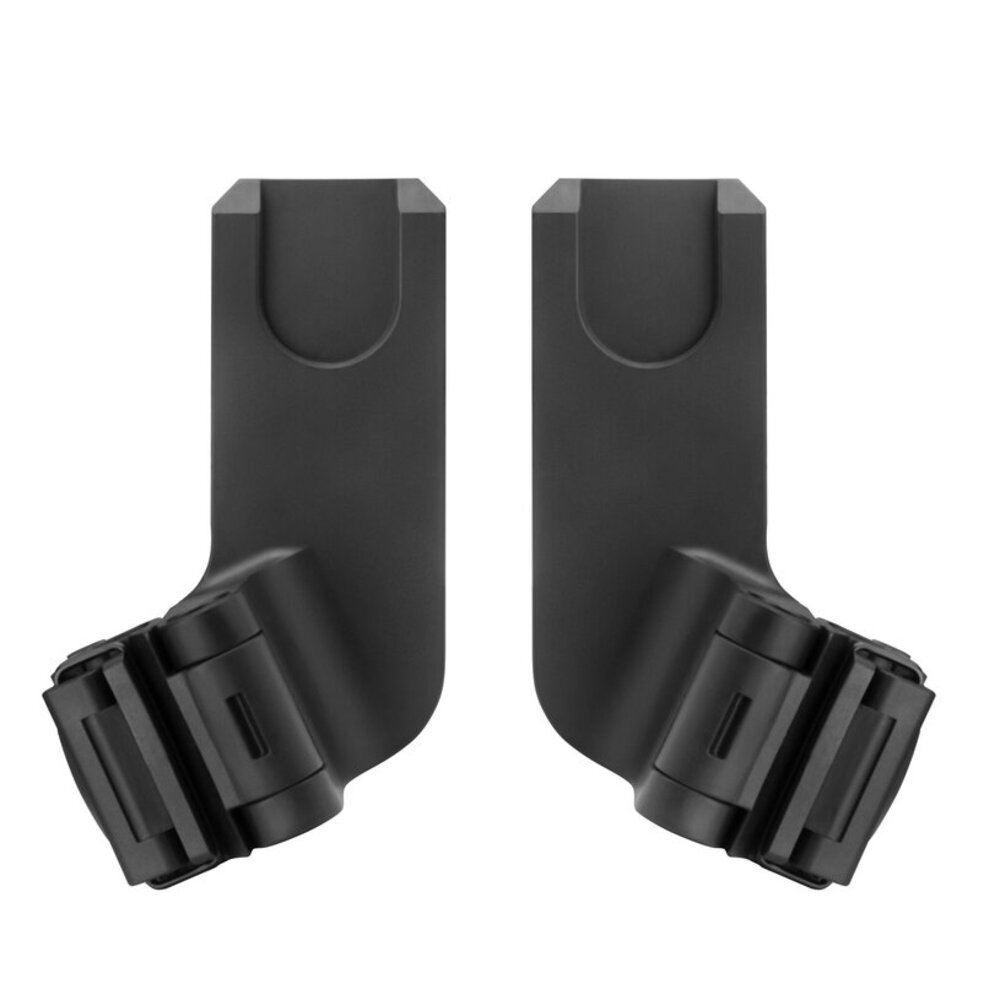 Libelle / Orfeo Car Seat Adapters Black Libelle / Orfeo Car Seat Adapters Black