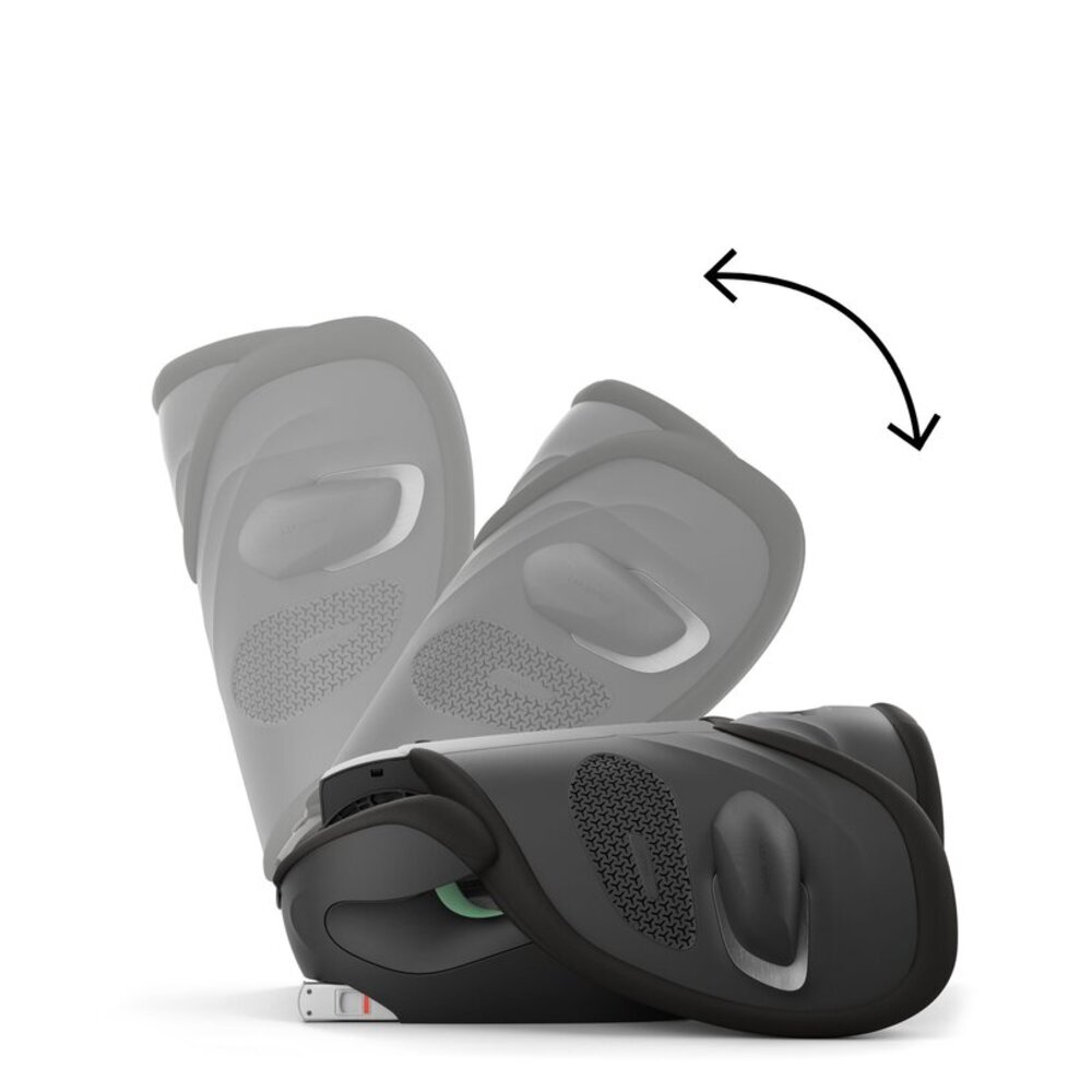 SOLUTION G2 I-FIX Moon black