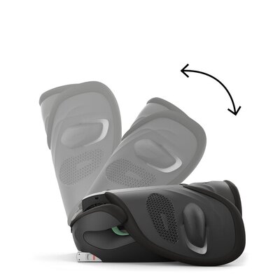 SOLUTION G2 I-FIX Moon black