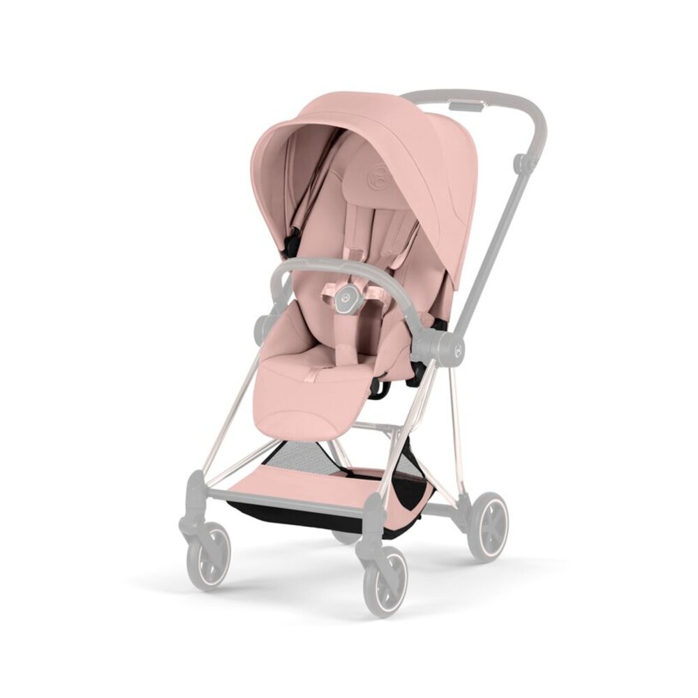 MIOS Seat Pack Style Peach Pink MIOS Seat Pack Style Peach Pink