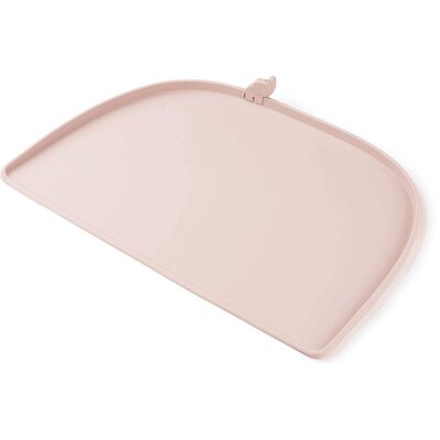 High edge silicone placemat Elphee Powder