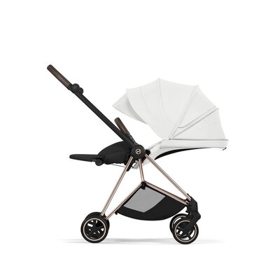 MIOS Seat Pack Style Off White MIOS Seat Pack Style Off White