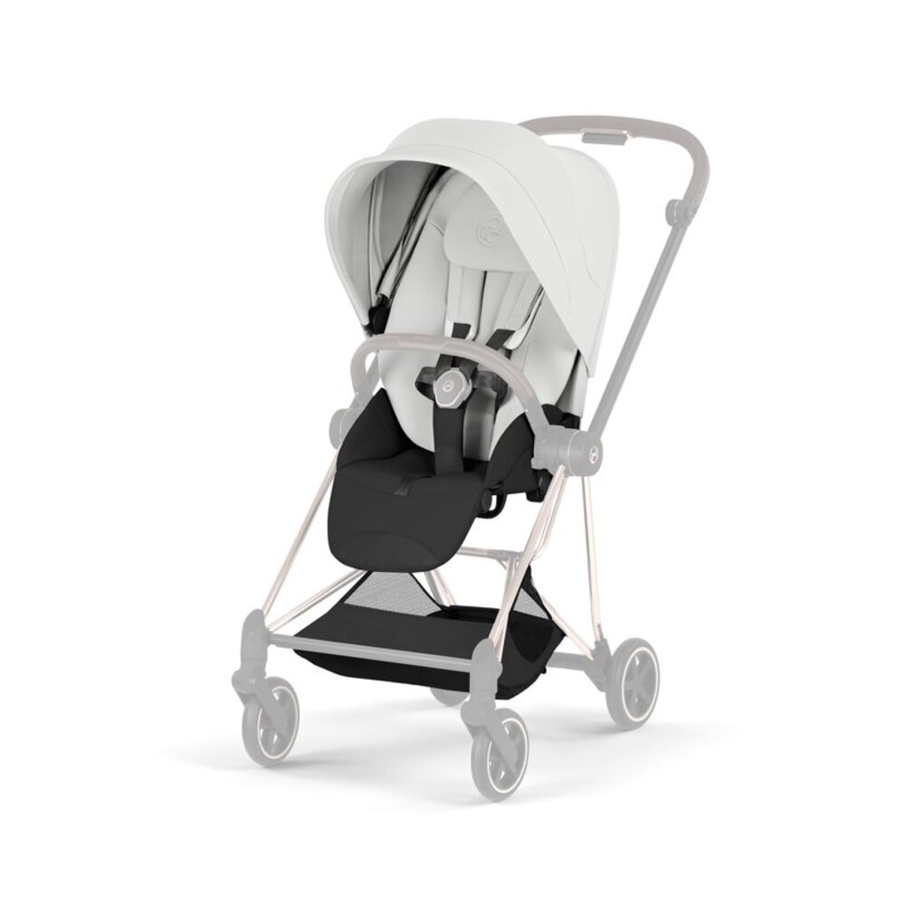 MIOS Seat Pack Style Off White MIOS Seat Pack Style Off White