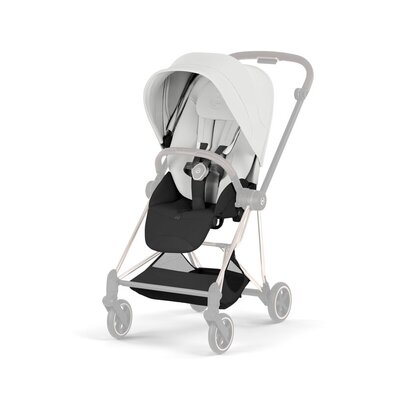 MIOS Seat Pack Style Off White MIOS Seat Pack Style Off White