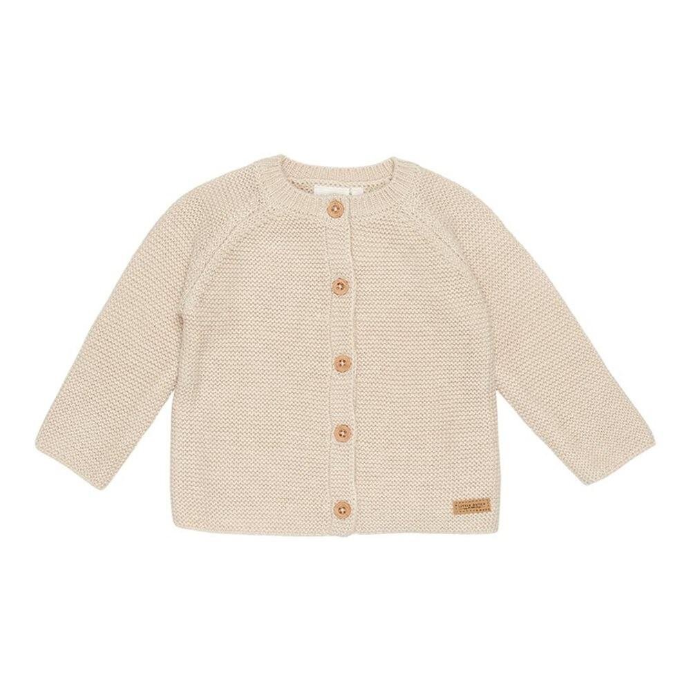 Gebreid vestje Sand