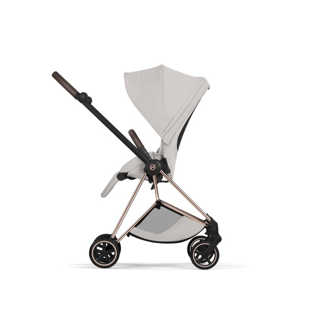 MIOS Seat Pack Style City Grey MIOS Seat Pack Style City Grey